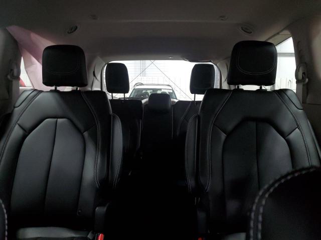 2C4RC3BG9PR600221 - 2023 CHRYSLER PACIFICA TOURING L ვერცხლისფერი ფოტო 10