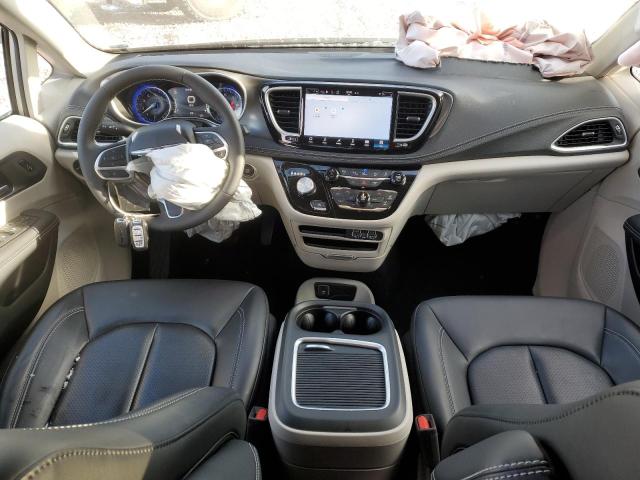 2C4RC3BG9PR600221 - 2023 CHRYSLER PACIFICA TOURING L ვერცხლისფერი ფოტო 8