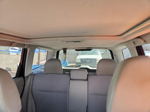 JF2SHBDC7CH424896 - 2012 SUBARU FORESTER 2.5X PREMIUM 勃艮第红 照片 10
