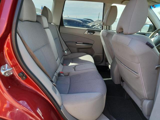JF2SHBDC7CH424896 - 2012 SUBARU FORESTER 2.5X PREMIUM 勃艮第红 照片 11