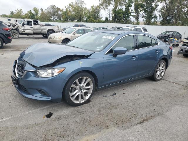 2017 MAZDA 6 TOURING, 