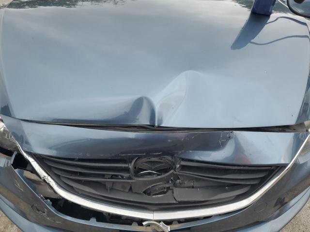 JM1GL1V5XH1127957 - 2017 MAZDA 6 TOURING 蓝色 照片 11