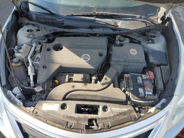 1N4AL3AP8DC921921 - 2013 NISSAN ALTIMA 2.5 SILVER photo 11