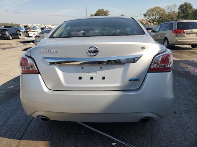 1N4AL3AP8DC921921 - 2013 NISSAN ALTIMA 2.5 SILVER photo 6