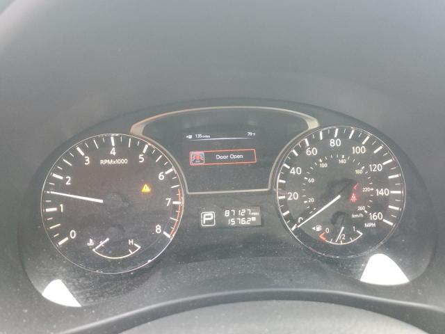 1N4AL3AP8DC921921 - 2013 NISSAN ALTIMA 2.5 SILVER photo 9