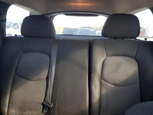 3GNBAAFW7BS659509 - 2011 CHEVROLET HHR LS GRAY photo 10