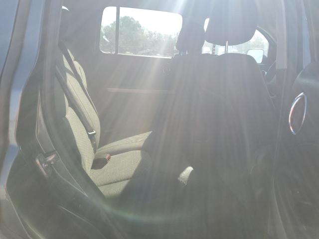 3GNBAAFW7BS659509 - 2011 CHEVROLET HHR LS GRAY photo 11