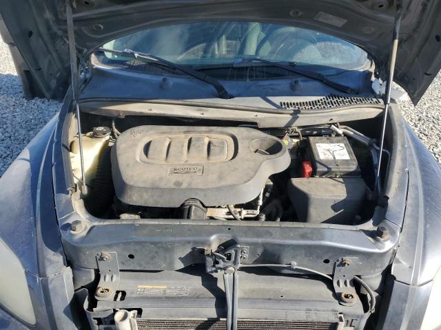 3GNBAAFW7BS659509 - 2011 CHEVROLET HHR LS GRAY photo 12