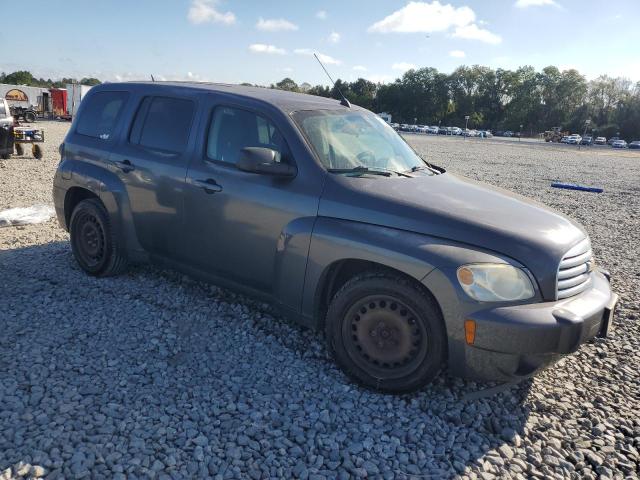 3GNBAAFW7BS659509 - 2011 CHEVROLET HHR LS GRAY photo 4