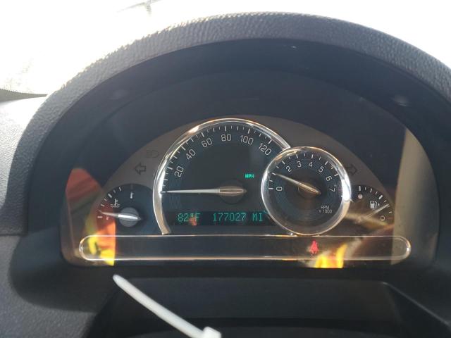 3GNBAAFW7BS659509 - 2011 CHEVROLET HHR LS GRAY photo 9