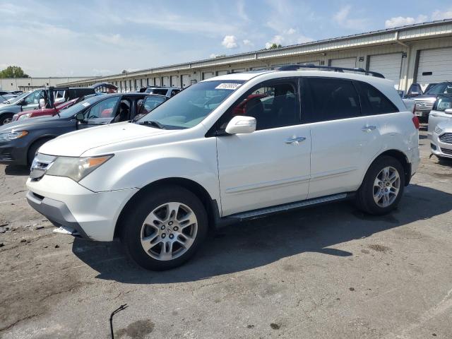 2009 ACURA MDX TECHNOLOGY, 