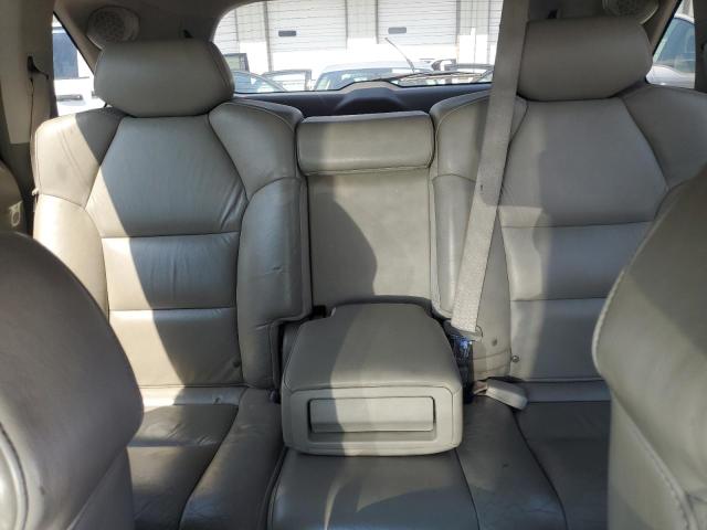2HNYD28459H526816 - 2009 ACURA MDX TECHNOLOGY WHITE photo 10