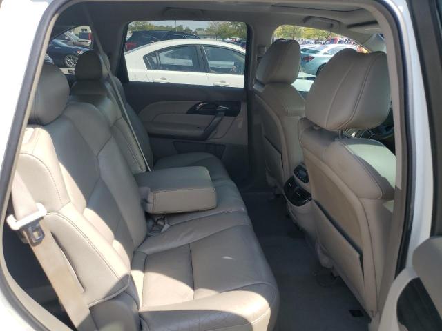 2HNYD28459H526816 - 2009 ACURA MDX TECHNOLOGY WHITE photo 11