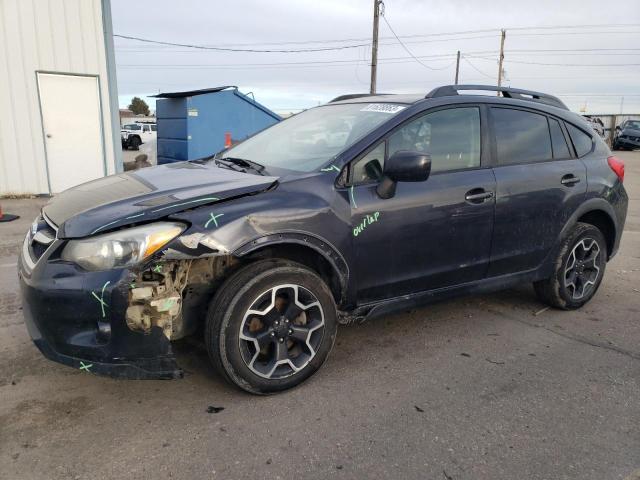 2014 SUBARU XV CROSSTR 2.0 PREMIUM, 