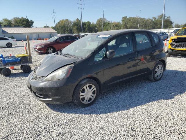 2009 HONDA FIT, 