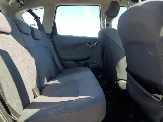 JHMGE88239S058026 - 2009 HONDA FIT 黑色 照片 10