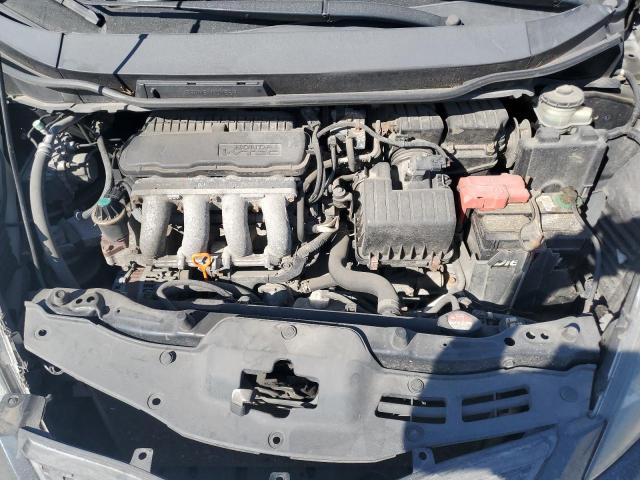 JHMGE88239S058026 - 2009 HONDA FIT 黑色 照片 11