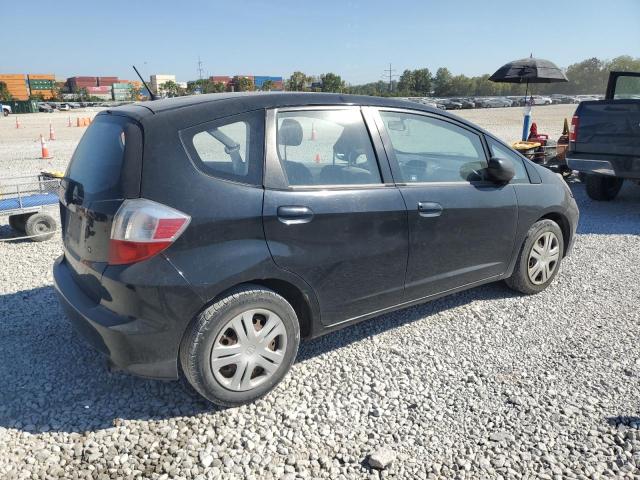 JHMGE88239S058026 - 2009 HONDA FIT 黑色 照片 3