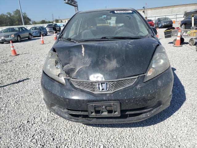 JHMGE88239S058026 - 2009 HONDA FIT 黑色 照片 5