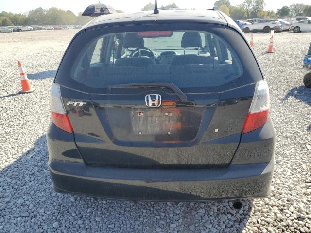 JHMGE88239S058026 - 2009 HONDA FIT 黑色 照片 6
