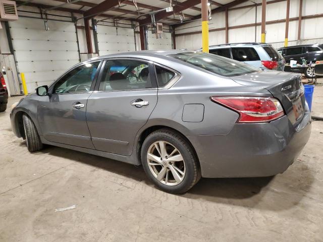 1N4AL3AP3EC902498 - 2014 NISSAN ALTIMA 2.5 GRAY photo 2