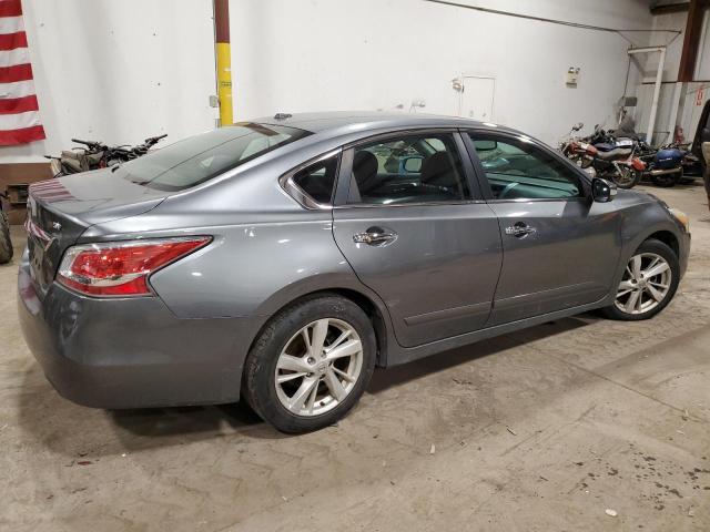 1N4AL3AP3EC902498 - 2014 NISSAN ALTIMA 2.5 GRAY photo 3