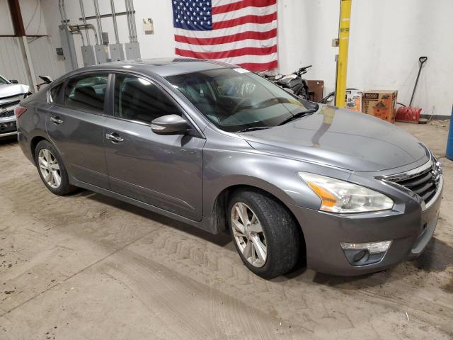 1N4AL3AP3EC902498 - 2014 NISSAN ALTIMA 2.5 GRAY photo 4