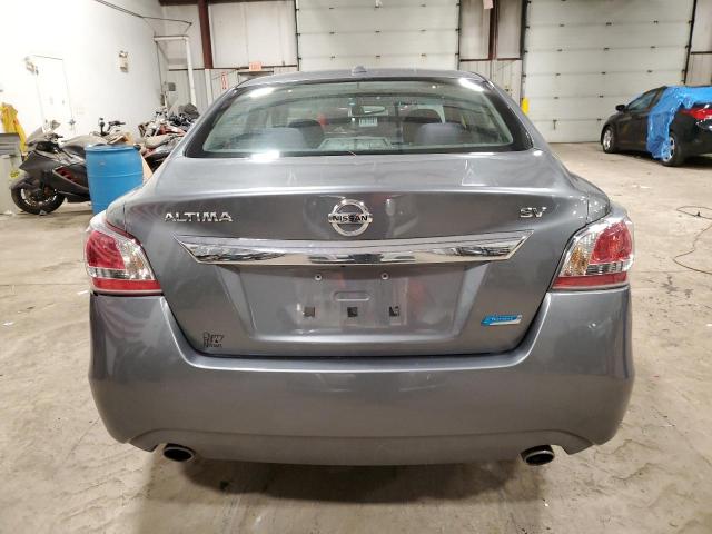 1N4AL3AP3EC902498 - 2014 NISSAN ALTIMA 2.5 GRAY photo 6