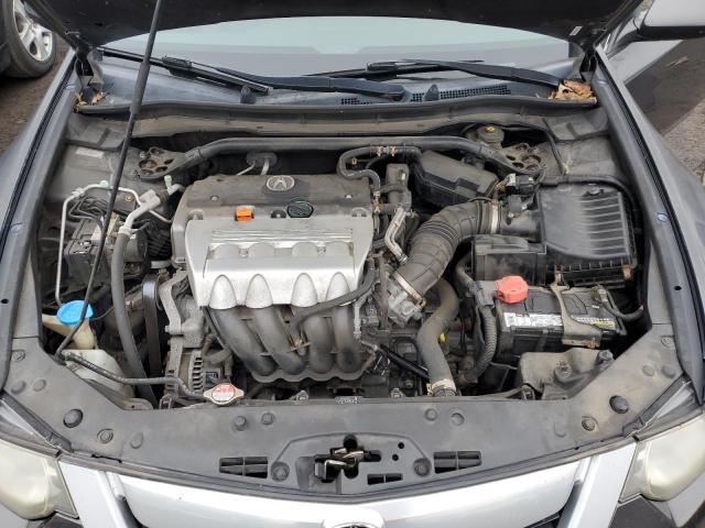 JH4CU2F67AC031155 - 2010 ACURA TSX GRAY photo 11