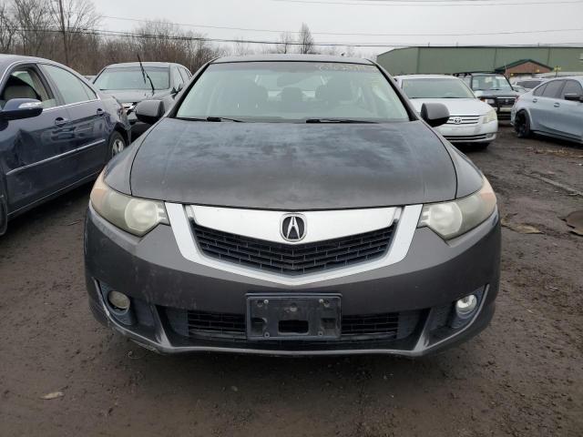 JH4CU2F67AC031155 - 2010 ACURA TSX GRAY photo 5