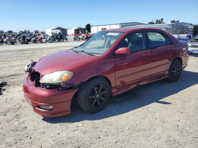 2005 TOYOTA COROLLA CE, 