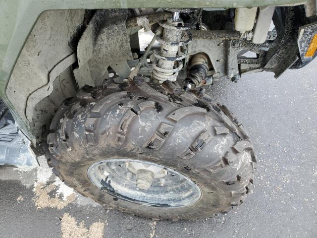 4XASEE576SB031460 - 2025 POLARIS SPORTSMAN 570 EPS 绿色 照片 9