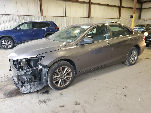 2017 TOYOTA CAMRY LE, 