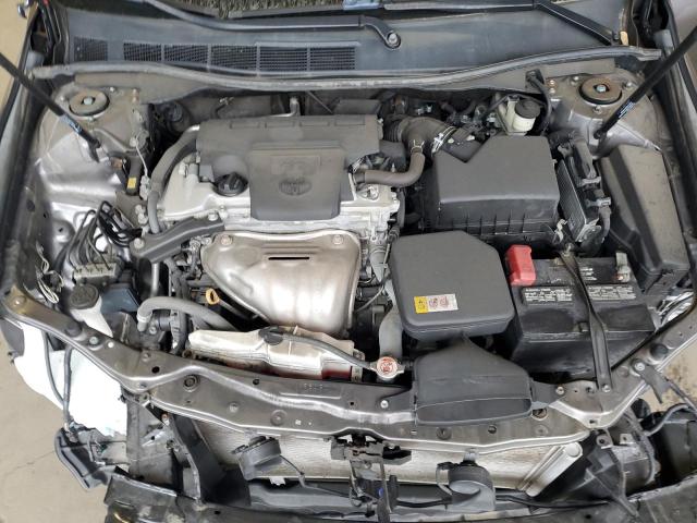 4T1BF1FK0HU814946 - 2017 TOYOTA CAMRY LE 灰色 照片 11