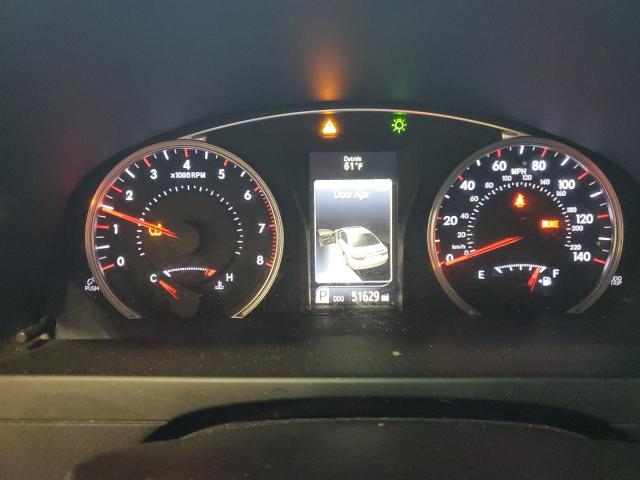 4T1BF1FK0HU814946 - 2017 TOYOTA CAMRY LE 灰色 照片 9