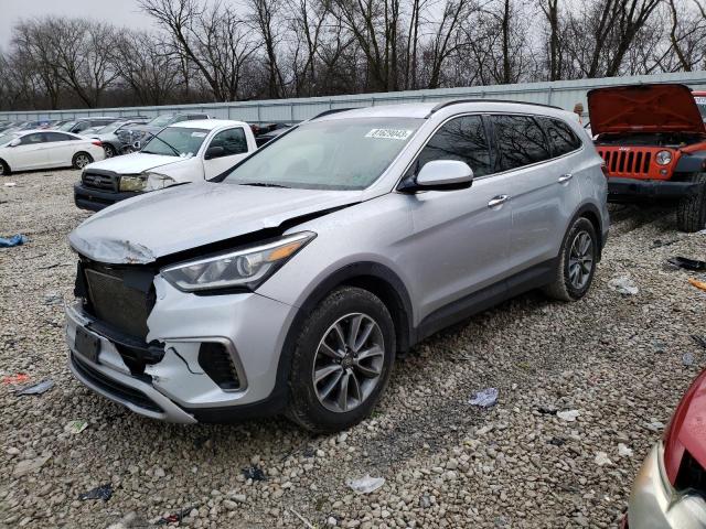 2018 HYUNDAI SANTA FE SE, 