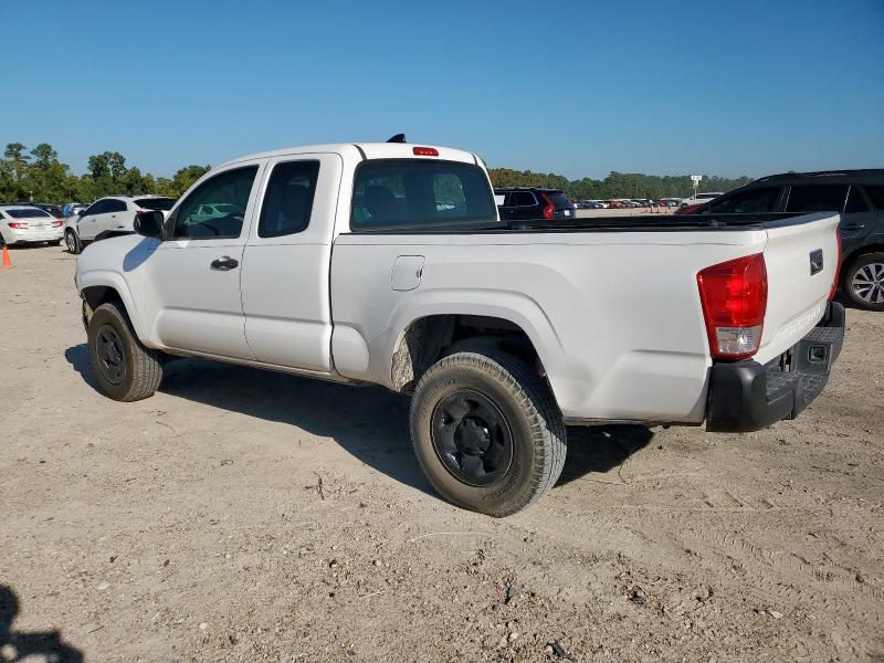 5TFRX5GN9HX083271 - 2017 TOYOTA TACOMA ACCESS CAB Weiß Foto 2