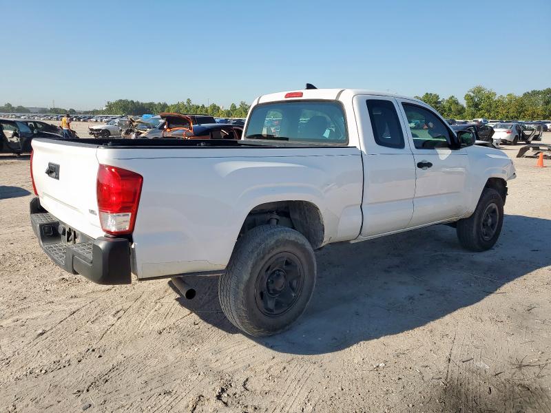 5TFRX5GN9HX083271 - 2017 TOYOTA TACOMA ACCESS CAB Weiß Foto 3