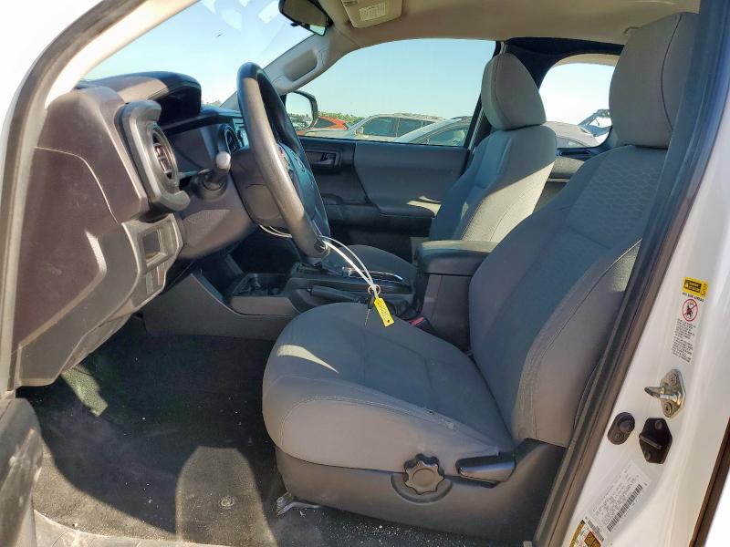 5TFRX5GN9HX083271 - 2017 TOYOTA TACOMA ACCESS CAB Weiß Foto 7