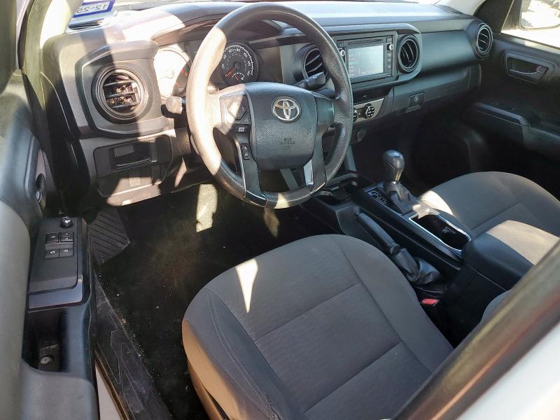 5TFRX5GN9HX083271 - 2017 TOYOTA TACOMA ACCESS CAB Weiß Foto 8