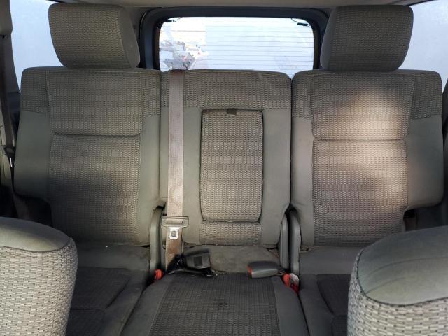 1J8HH48N36C239206 - 2006 JEEP COMMANDER 银色 照片 10