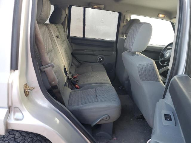 1J8HH48N36C239206 - 2006 JEEP COMMANDER 银色 照片 11