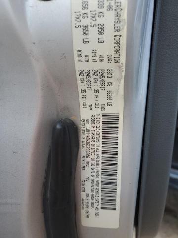 1J8HH48N36C239206 - 2006 JEEP COMMANDER 银色 照片 13