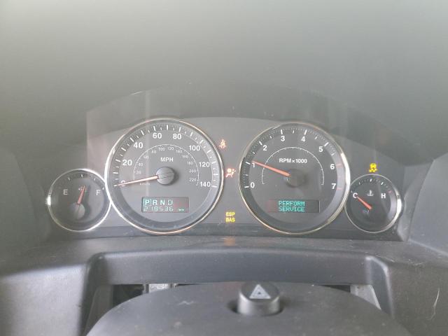 1J8HH48N36C239206 - 2006 JEEP COMMANDER 银色 照片 9