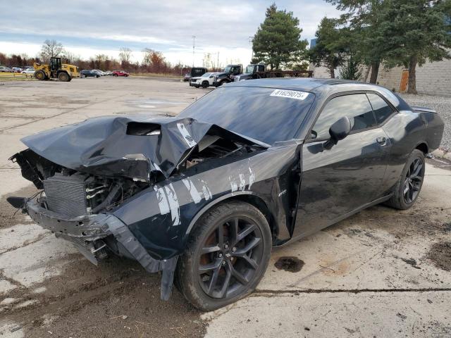 2018 DODGE CHALLENGER R/T, 