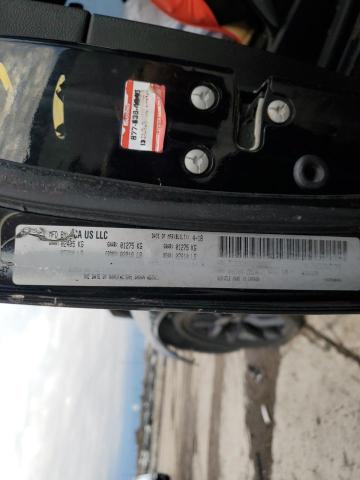 2C3CDZBTXJH287524 - 2018 DODGE CHALLENGER R/T BLACK photo 12