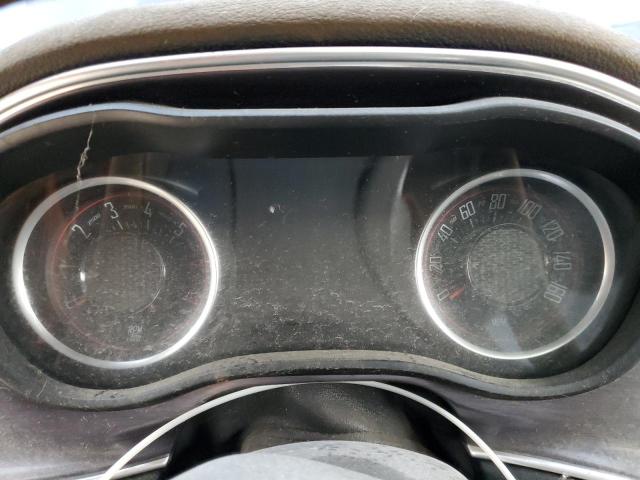 2C3CDZBTXJH287524 - 2018 DODGE CHALLENGER R/T BLACK photo 9