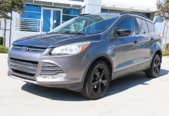 1FMCU0GX8DUB97112 - 2013 FORD ESCAPE SE GRAY photo 2