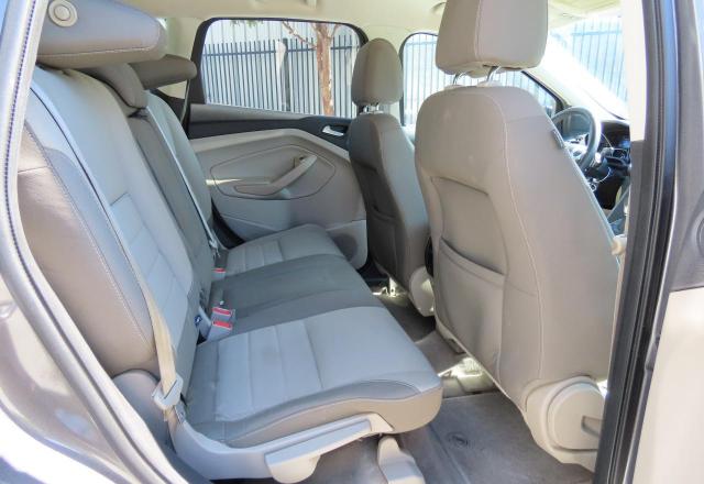 1FMCU0GX8DUB97112 - 2013 FORD ESCAPE SE GRAY photo 6