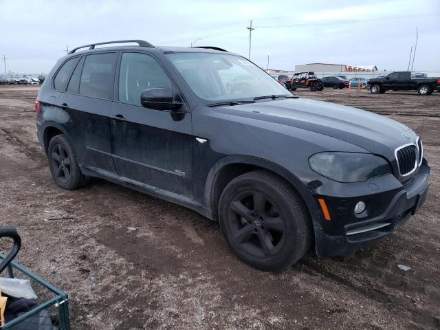 5UXFE43518L025959 - 2008 BMW X5 3.0I BLACK photo 4